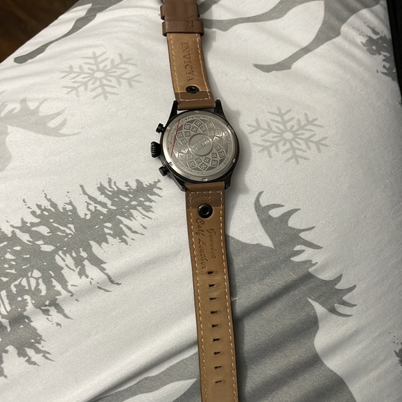 INVICTA Watch Used Mens great condition - Picture 4 of 4